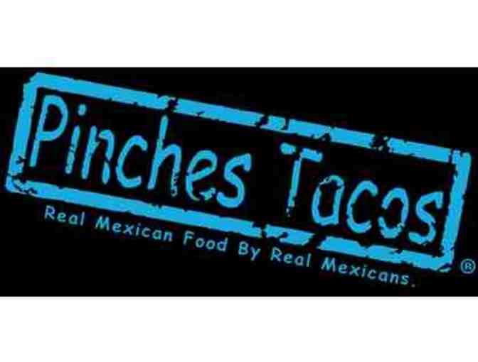 Pinches Tacos Gift Card - Photo 1