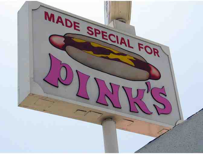 Pink's Famous Hot Dogs - Photo 1