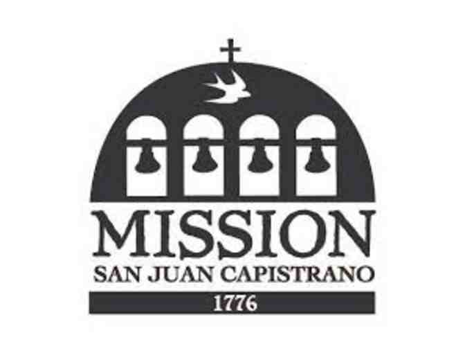 Family Membership for 4 to Mission San Juan Capistrano - Photo 1