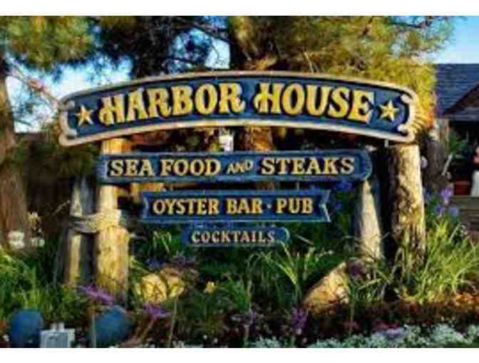 Gift Card to Harbor House in San Diego - Photo 1