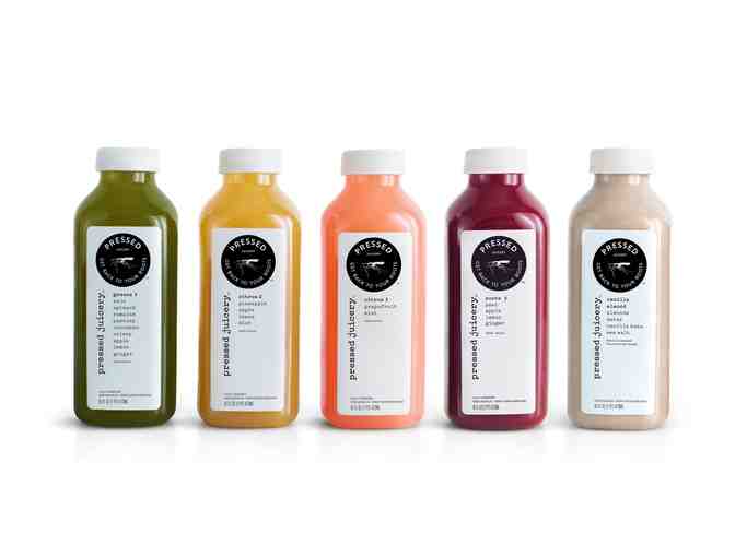 Gift Card to Pressed Juicery - Photo 1