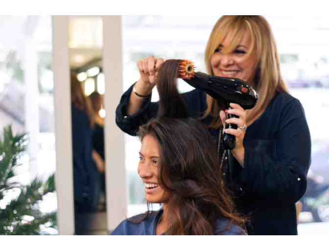 Collagen Hair Treatment, Consultation and Blowdry with Master Stylist - Photo 1