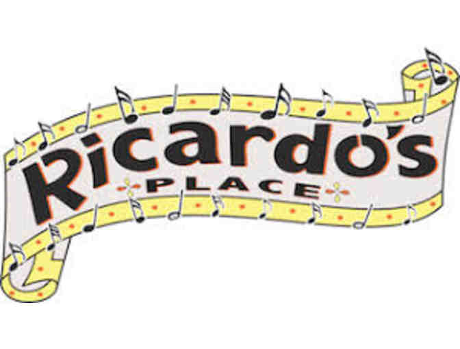 Gift Card to Ricardo's Place in San Juan Capistrano - Photo 1