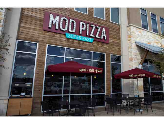 Gift Card to MOD Pizza - Photo 1