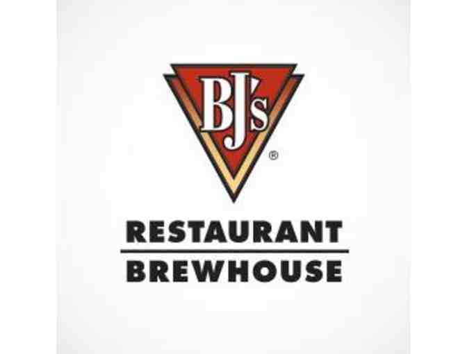 BJ's Restaurant & Brewhouse Gift Card - Photo 1