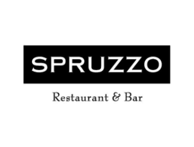 Spruzzo Restaurant and Bar Gift Card - Photo 1