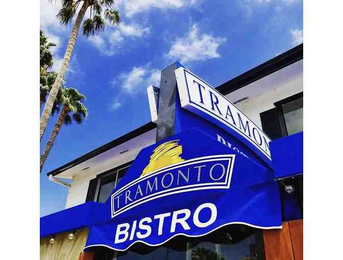 Gift Certificate to Tramonto Bistro - Photo 1