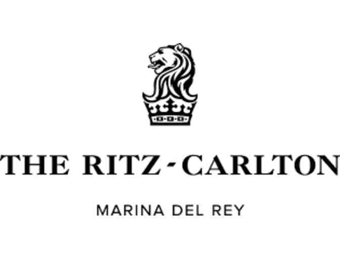 Two Night Stay at the Ritz Carlton in Marina del Rey
