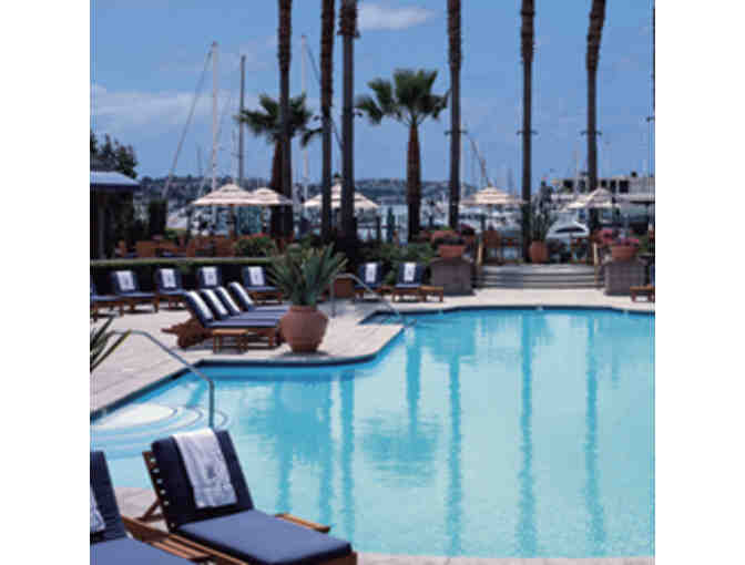 Two Night Stay at the Ritz Carlton in Marina del Rey