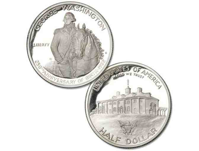 Coins & Medallion - 6 items