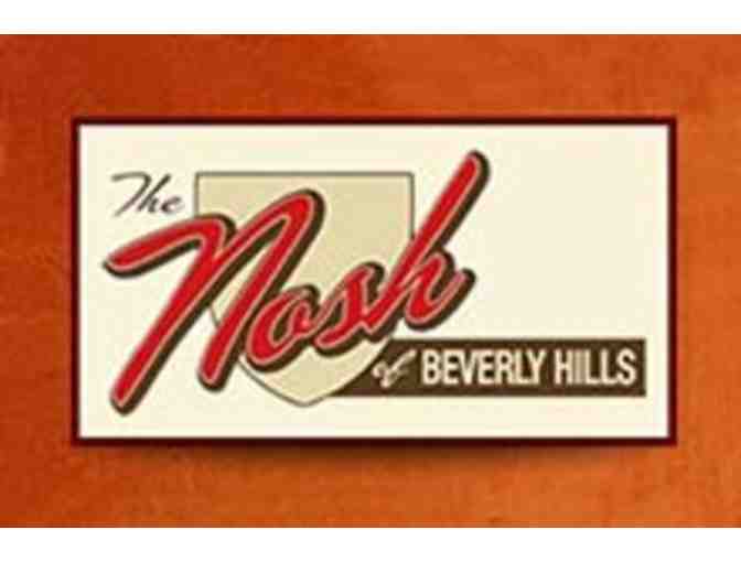 The Nosh of Beverly Hills Gift Card - Photo 1