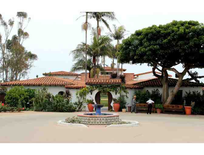 1 Year Family Membership for 6 to Casa Romantica Cultural Center and Gardens
