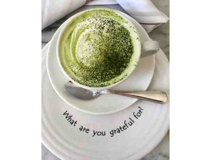 Gift Certificate to Cafe Gratitude