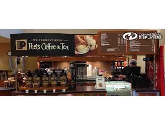 Peet's Coffee and Tea for 6 Months