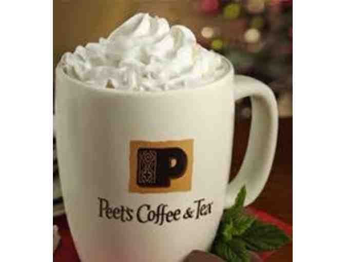 Peet's Coffee and Tea for 6 Months
