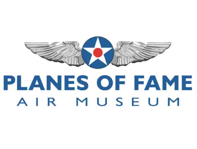 Four Complimentary Guest Passes to Planes of Fame Air Museum - Photo 1