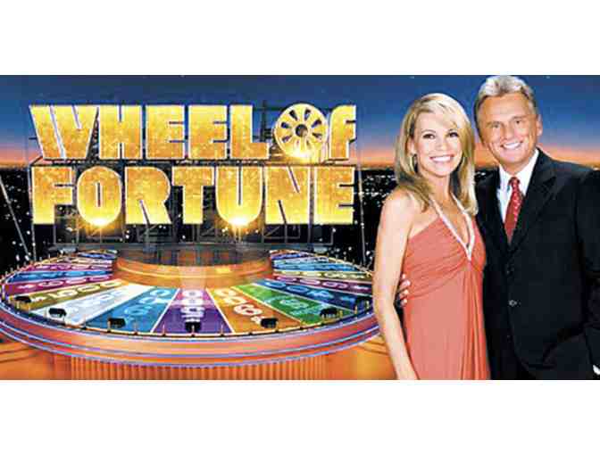 Wheel of Fortune VIP Package with Four Passes