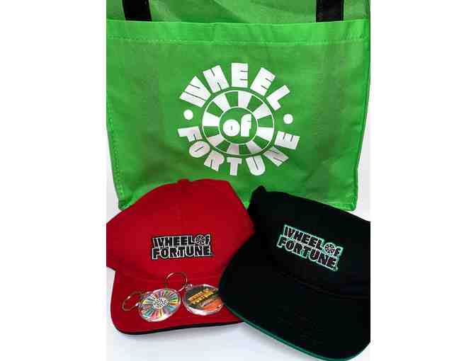 Wheel of Fortune VIP Package with Four Passes