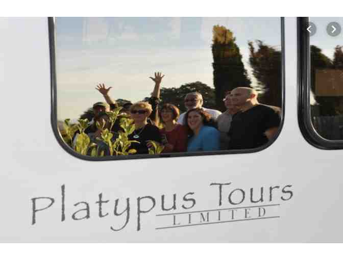 Two Guests at Platypus Wine Tours Limited - Photo 1