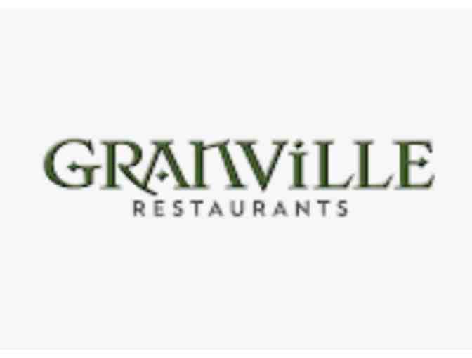 Granville, $50 Gift Certificate - Photo 1