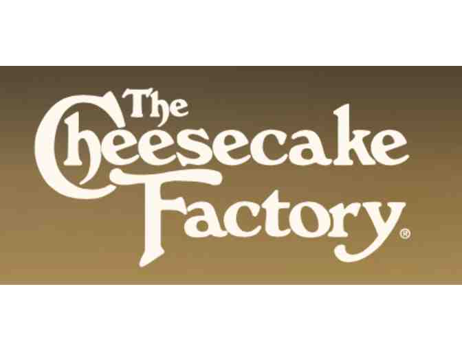 $50 Gift Card at The Cheescake Factory - Photo 1