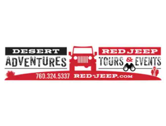$100 Towards Purchase Of A Seat On A Public San Andreas Fault Jeep Tour - Photo 2