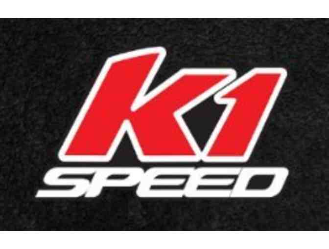 2 Race Cards For Indoor Kart Racing at K1SPEED - Photo 1