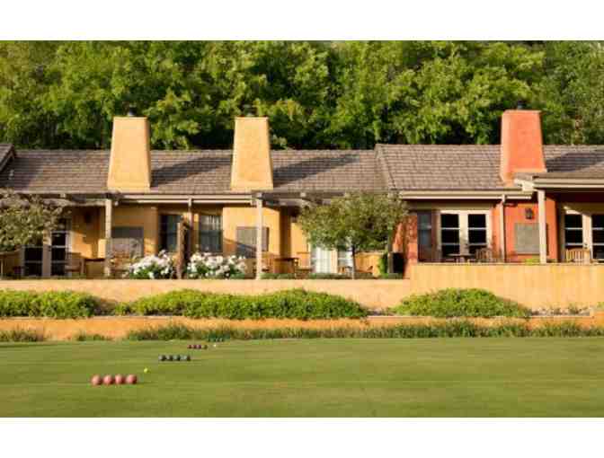 1 Night Stay at Bernardus Lodge and Spa in Carmel Valley