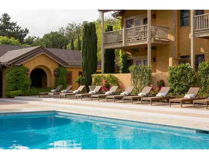 1 Night Stay at Bernardus Lodge and Spa in Carmel Valley