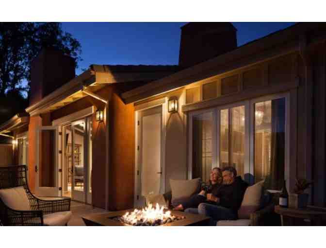 1 Night Stay at Bernardus Lodge and Spa in Carmel Valley
