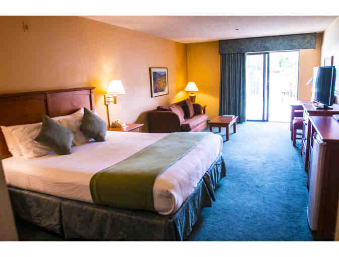 3 Day/ 2 Night Weekday Stay For Two at Miracle Springs Resort and Spa