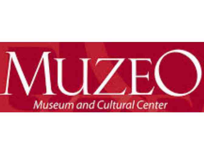 4 Tickets to Muzeo Museum and Cultural Center - Photo 1