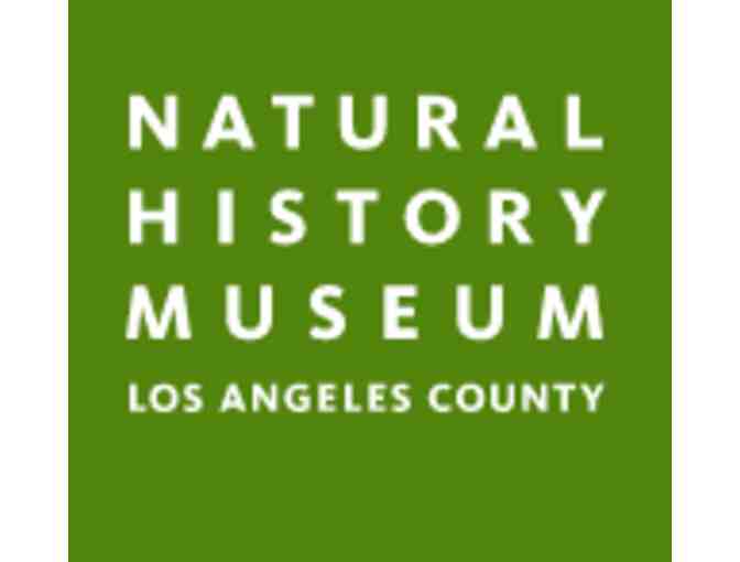12 Tickets To Natural History Museum in Los Angeles - Photo 1