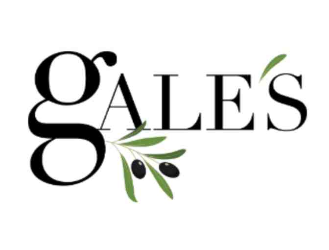 $100 Gift Certificate For Dinner For Two at Gale's Restaurant in Pasadena, CA - Photo 1
