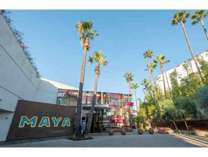1 Night Stay at Maya Hotel, A Double Tree by Hilton Long Beach, CA - Photo 1