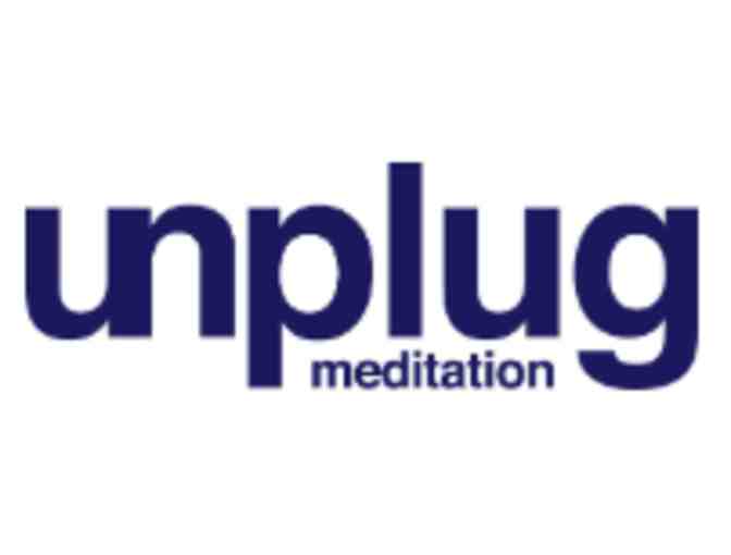 3 Month Unlimited Classes At Unplug Meditation In Santa Monica or West Hollywood