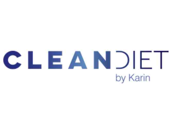 21 Day Detox - Clean Diet Program