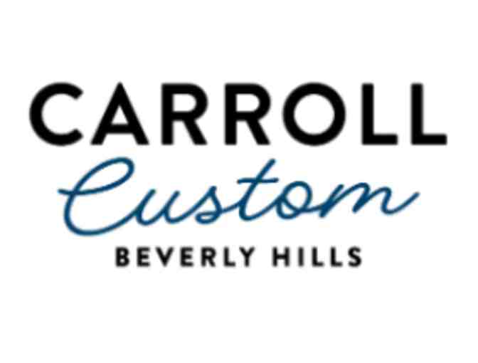 $500 Store Gift Certificate at Carroll Custom in Beverly Hills - Photo 1