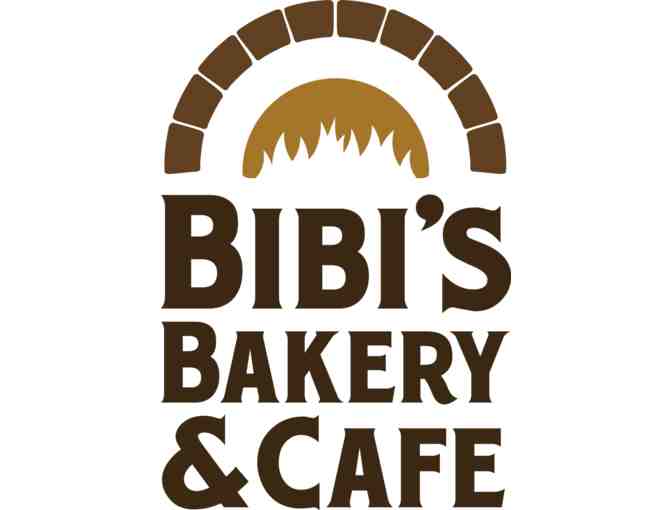 $25 Gift Card to Bibi's Bakery and Cafe in Los Angeles - Photo 1