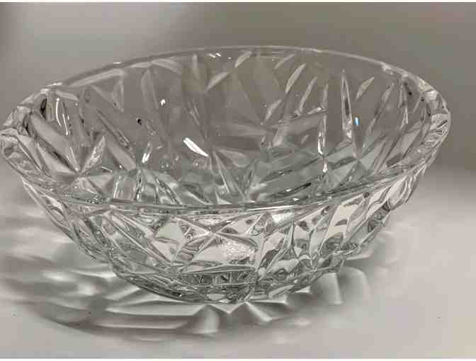 Tiffany & Co. Crystal Bowl