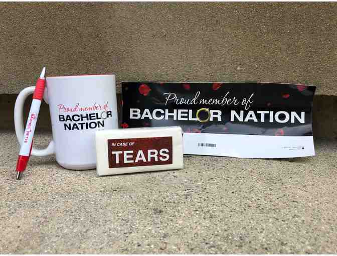 2 Tickets To Studio Taping of 'After The Final Rose' Episode of the Bachelor With Swag Bag