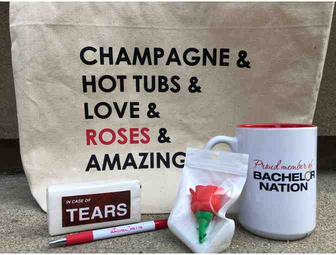 2 Tickets to Studio Taping of 'Women Tell All' Episode of The Bachelor With Swag Bag