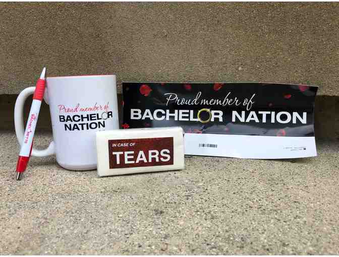 2 Tickets to Studio Taping of 'Women Tell All' Episode of The Bachelor With Swag Bag