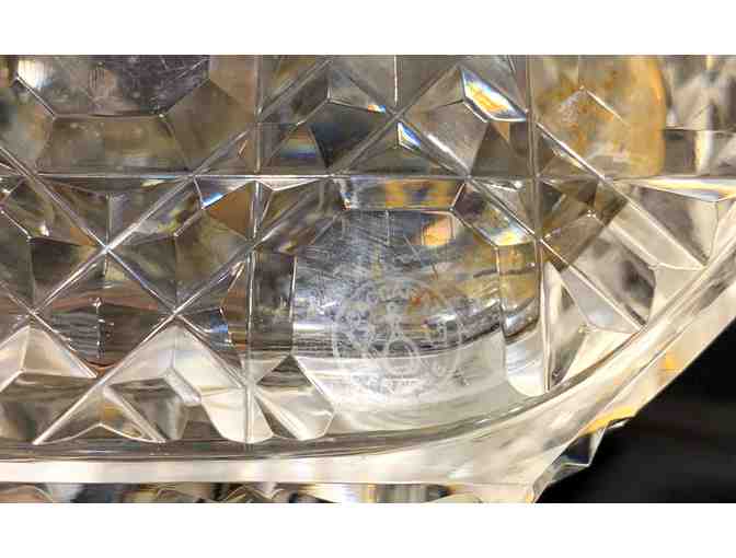 Baccarat Crystal Box
