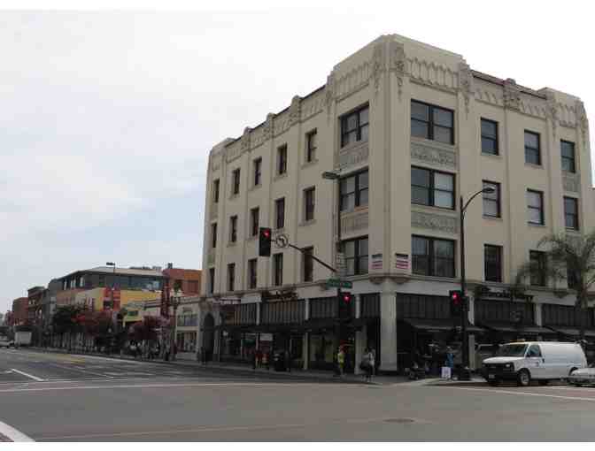 A Day in Old Town Pasadena