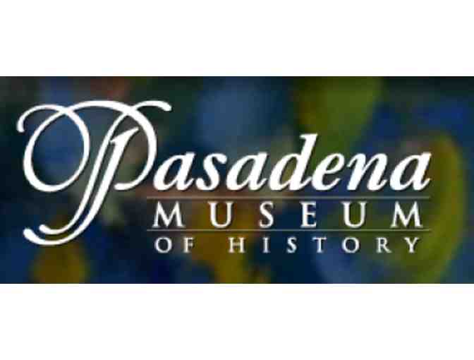 A Day in Old Town Pasadena