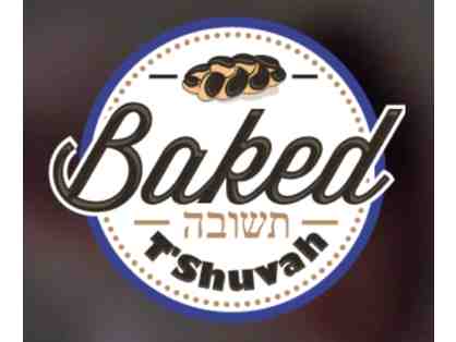 Challah Party for 10 With Baked T'Shuvah, Everything Included But Location!