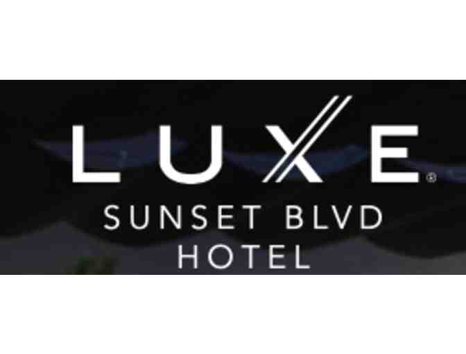 Sunday Brunch for Four at Luxe Sunset Boulevard Hotel - Photo 1