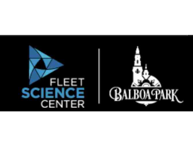 Two Passes to the Fleet Science Center, Including IMAX Film or Theater Show - Photo 1