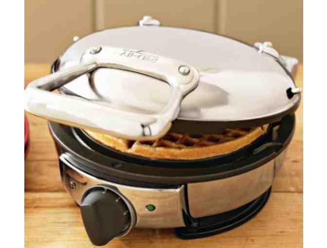 All-Clad Classic Round Waffle Maker